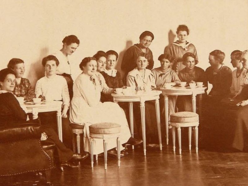 HistMusFfm, Fotograf: Horst Ziegenfusz,1919