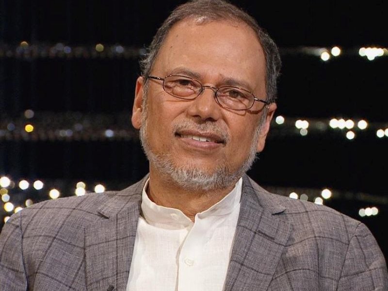 Dipesh Chakrabarty | © SRF Zürich Dipesh Chakrabarty | © SRF Zürich