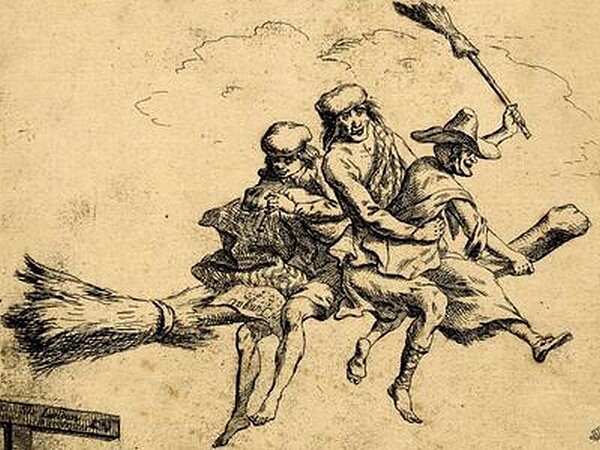 The Flying Machine from Edinburgh in One Day, 1762