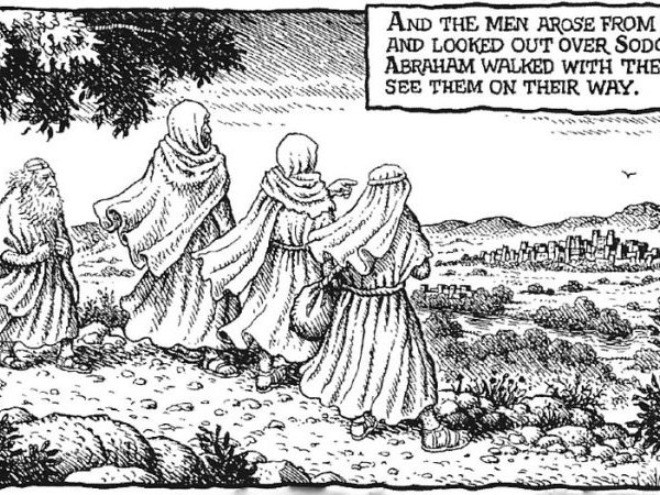 Robert Crumb / KU Eichstätt