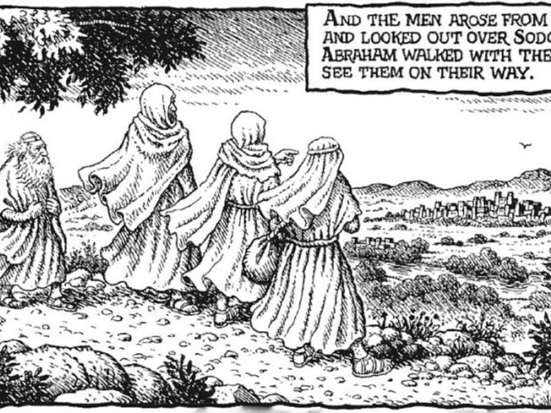 Robert Crumb / KU Eichstätt