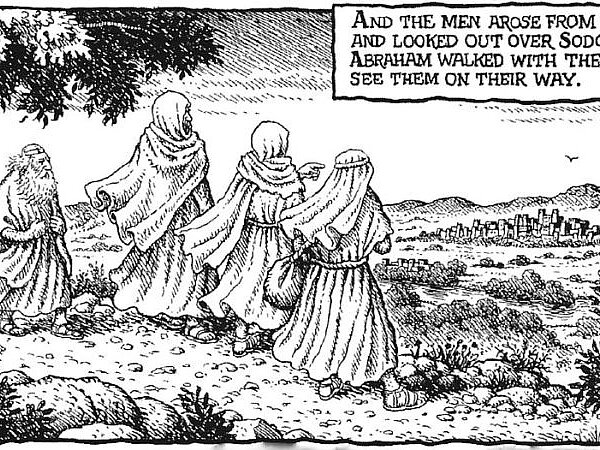 Robert Crumb / KU Eichstätt