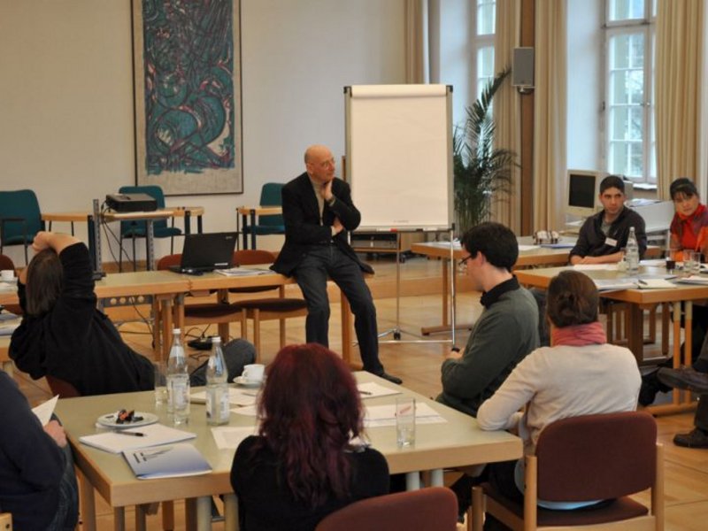 Herbstakademie Wirtschafts- und Unternehmensethik 2012