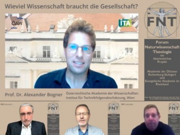 Wieviel Wissenschaft brauchen wir?