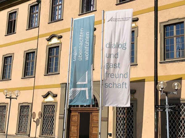 Tagungshaus Weingarten schließt