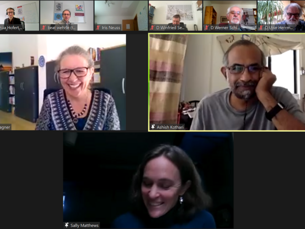 Vielleicht nicht heute, aber morgen?