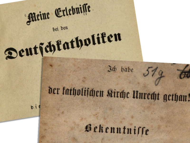 © Schriften Wangenmüllers © Schriften Wangenmüllers