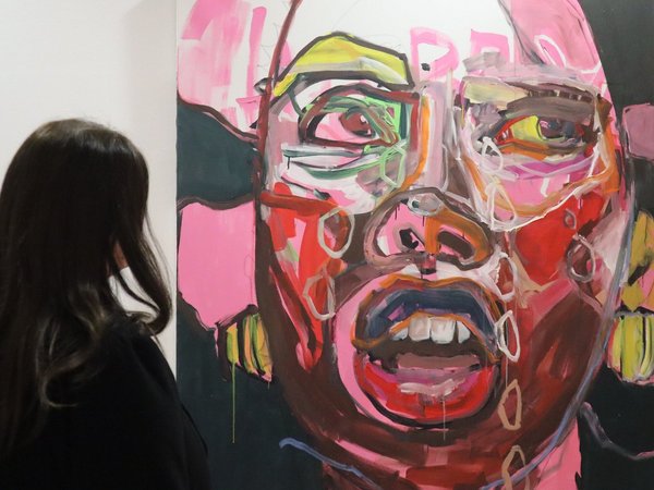 Joséphine Sagna: Bunte Kunst zwischen Lebensfreude, Diversität und gesellschaftlicher Reflexion