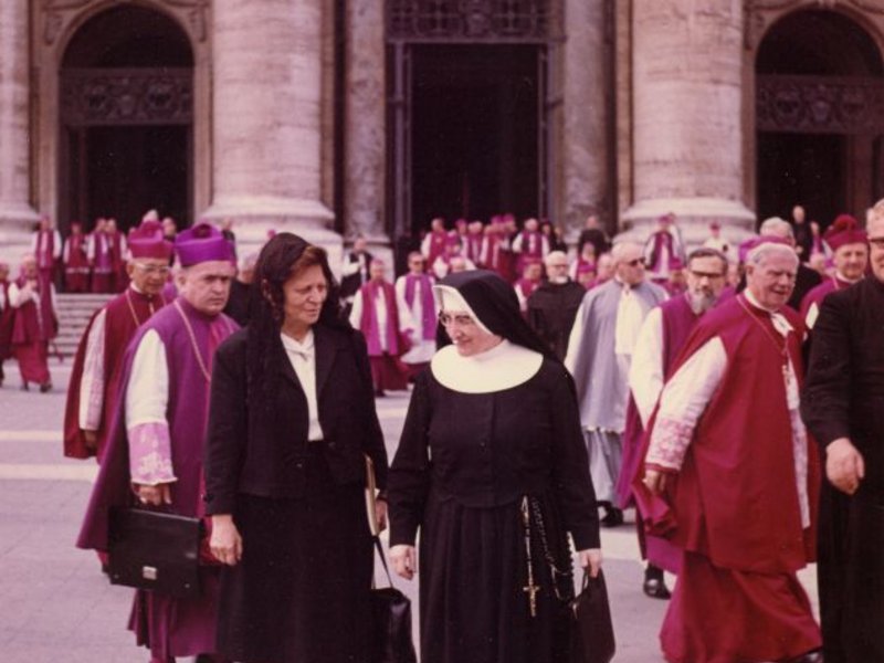 Welches Konzil? Vaticanum II