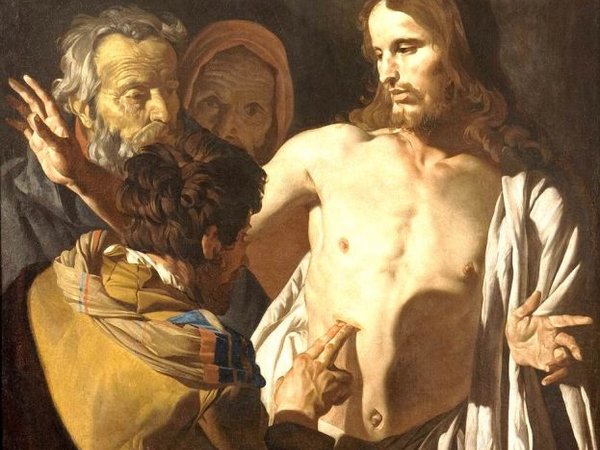 Befreiender Osterglaube - und seine Anfechtungen damals und heute