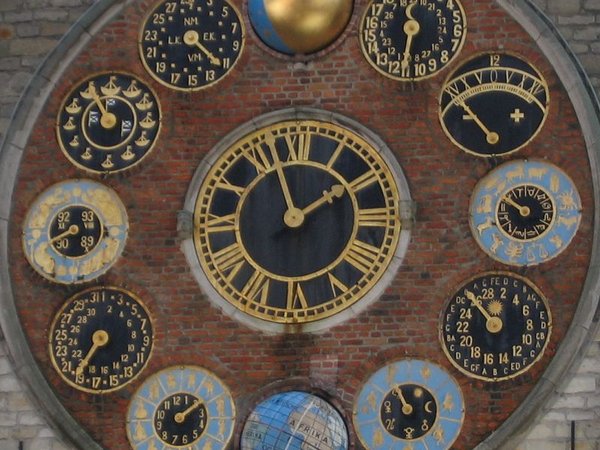 Zeit und Ewigkeit
