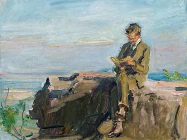 © Max Slevogt 1918
