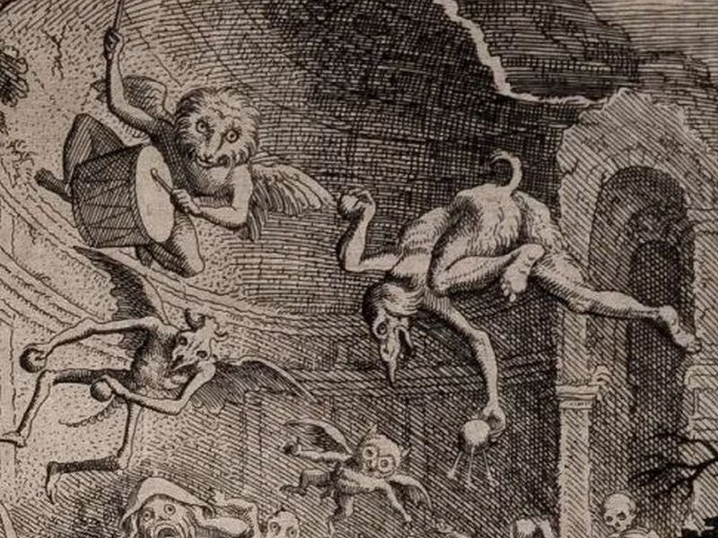 M. Merian 1626 M. Merian 1626