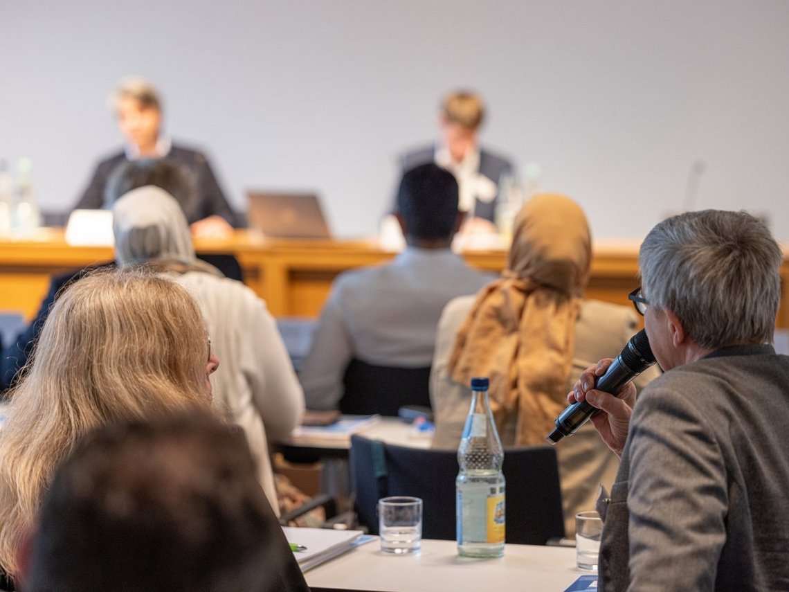 Großer Saal, Tagungszentrum Hohenheim