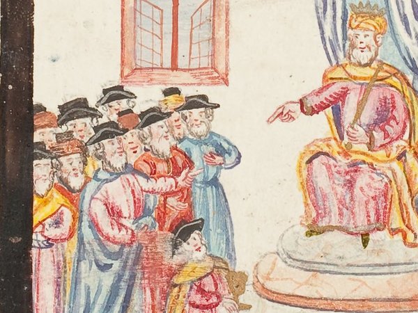 Jüdisches Leben zwischen Zerstreuung und Vernetzung