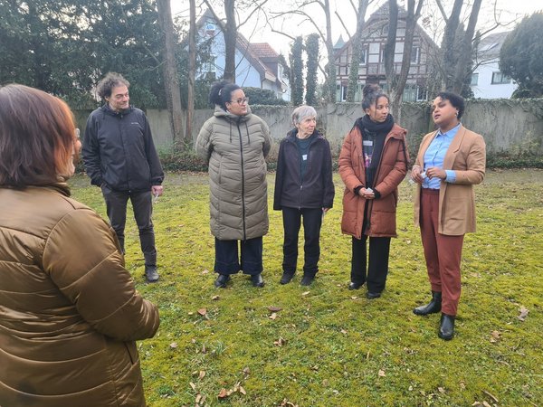 Kirchen im Wandel: Koloniale Schatten lösen, interkulturelle Räume öffnen