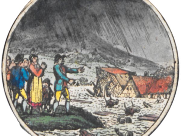 Hungertaler, Landeskirchliches Archiv Stuttgart, Museale Sammlung, 92.113