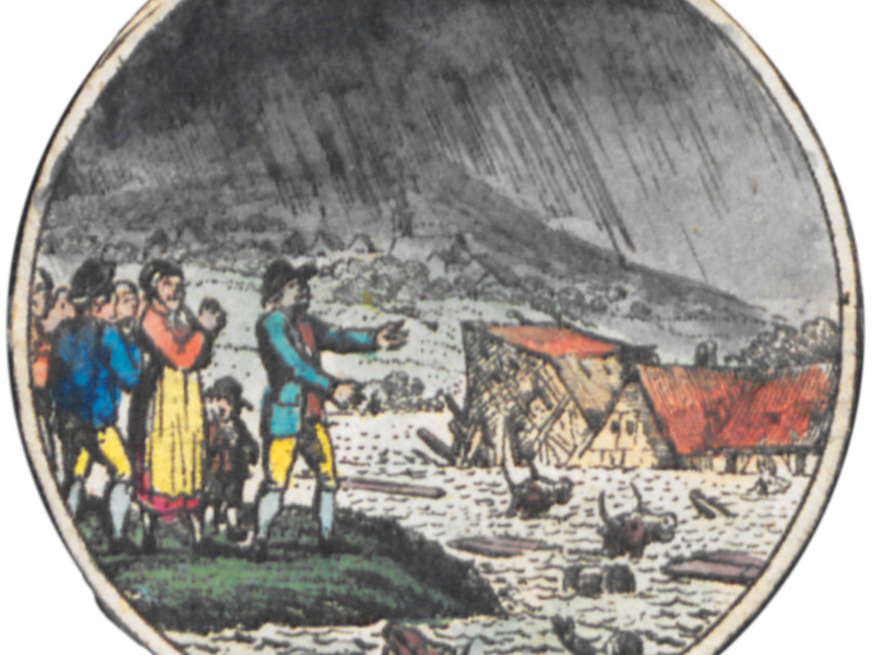 Hungertaler, Landeskirchliches Archiv Stuttgart, Museale Sammlung, 92.113