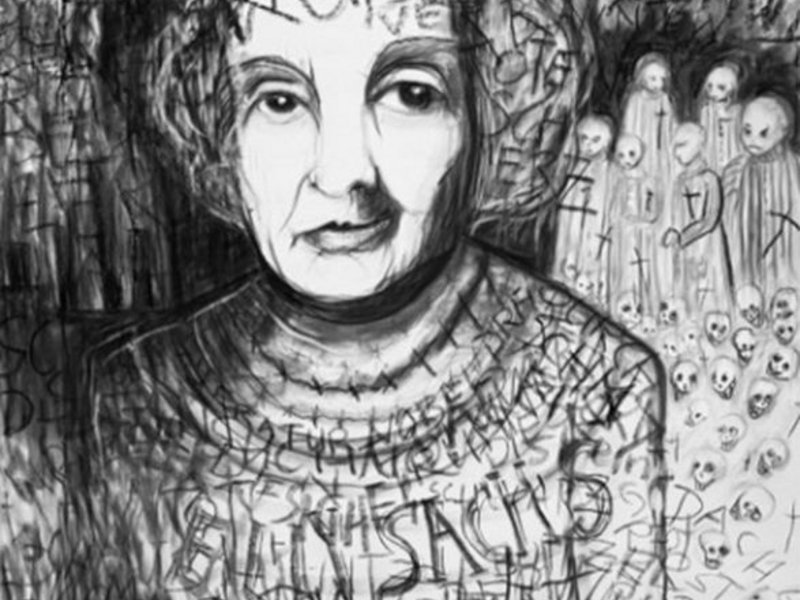© Nelly Sachs / Pola Polanski © Nelly Sachs / Pola Polanski