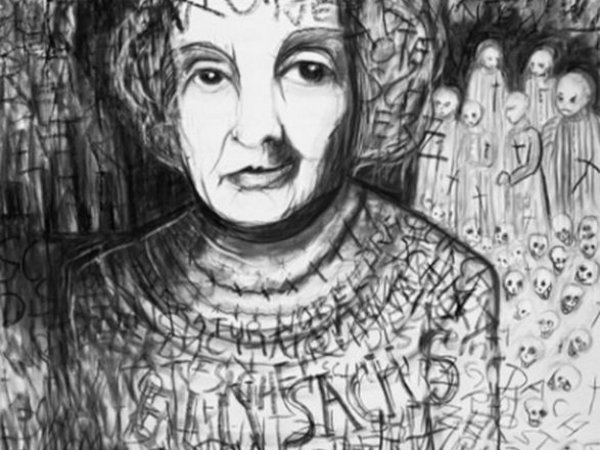 © Nelly Sachs / Pola Polanski