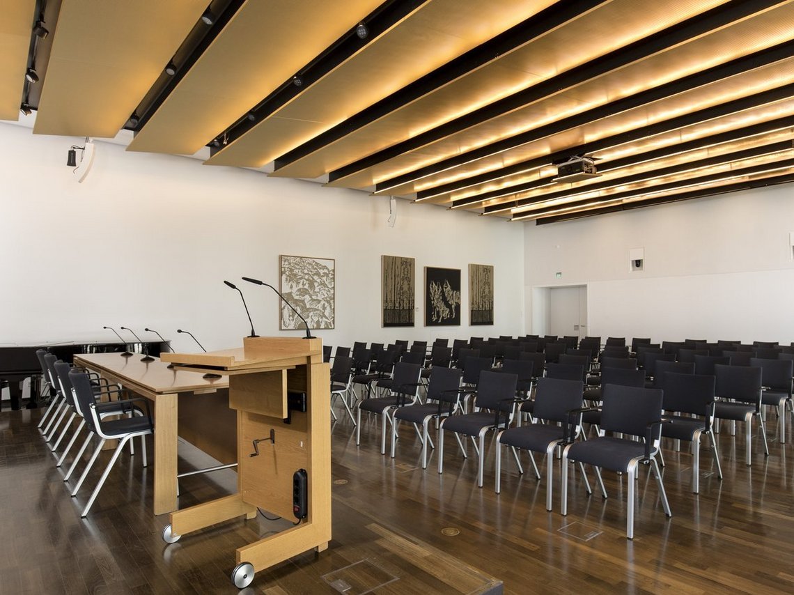 Großer Saal, Tagungszentrum Hohenheim