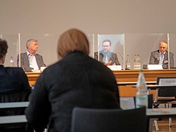 Podium II Islamismus in Deutschland – Quo Vadis?