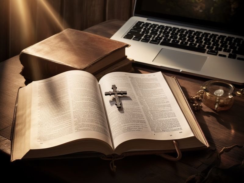 Bild generiert durch Midjourney