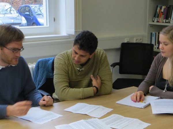 Refugee Law Clinics - Regionaltreffen Süd