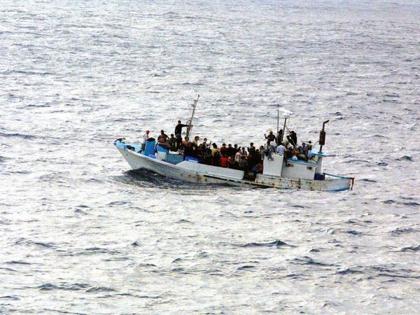 Migration, Flucht, Vertreibung