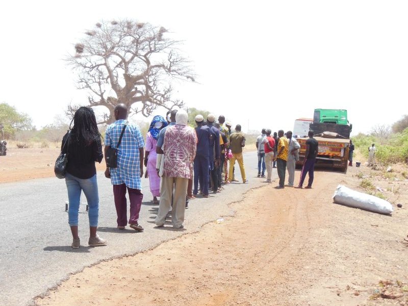 Migrationssteuerung in Afrika: Management oder Kontrolle? Migrationssteuerung in Afrika: Management oder Kontrolle?