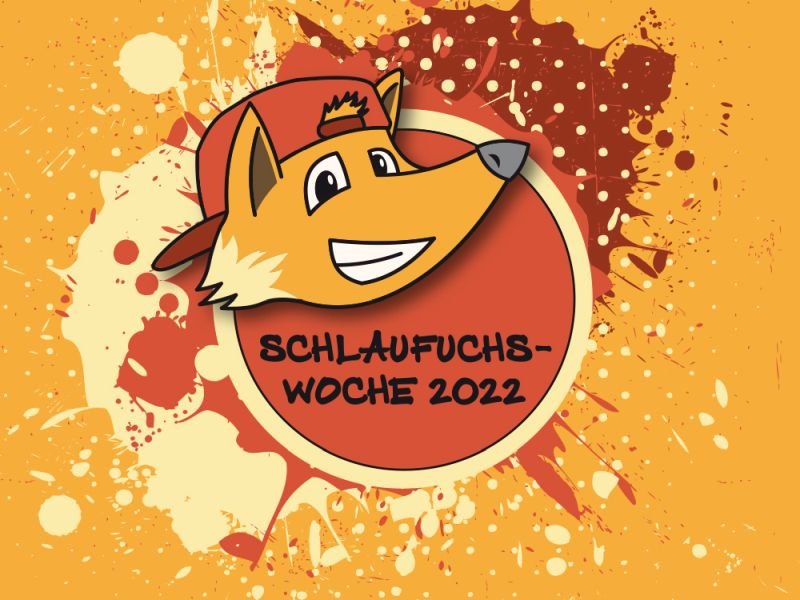 Schlaufuchs-Woche 2022 Schlaufuchs-Woche 2022