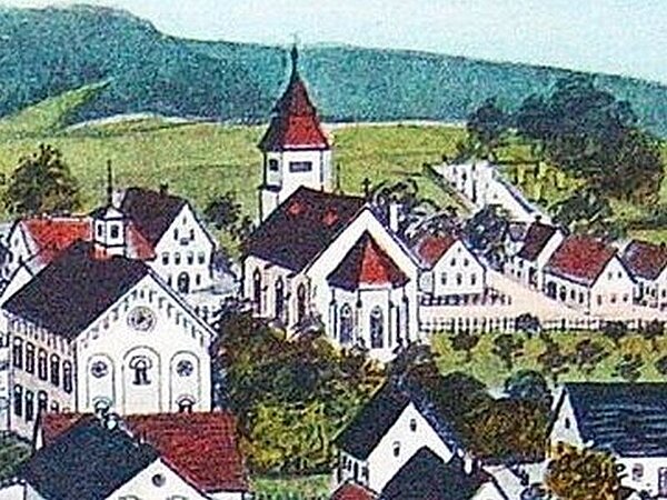 © Alemannia Judaica