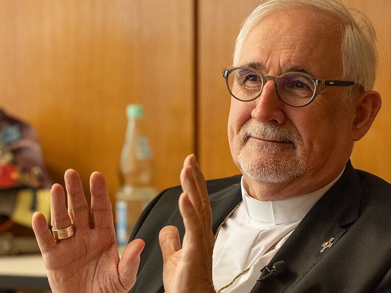 Dr. Gebhard Fürst: „Akademien braucht man heute dringender denn je."