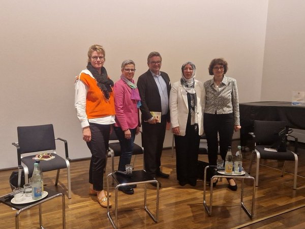„Räume weiten – Blicke von außen“ 