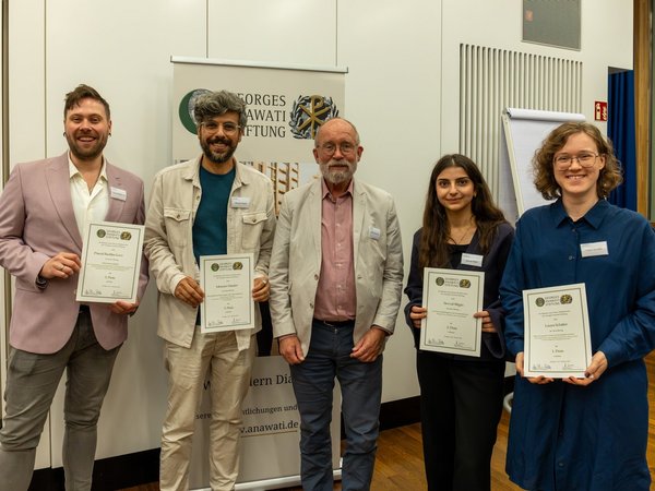 Herausragende Essays zum interreligiösen Dialog ausgezeichnet