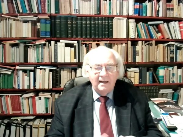 Festvortrag von Peter Antes