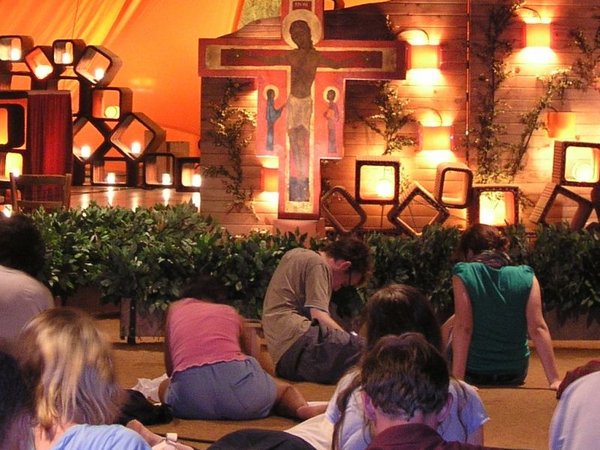 Lehrplaneinheit "Die Frage nach Gott"