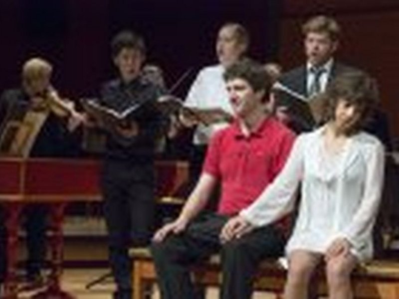 Musikforum Musiktheater Schwäbisch Gmünd