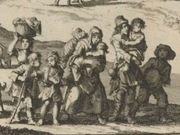 © Jan Luyken 1696 (Wikimedia Commons)