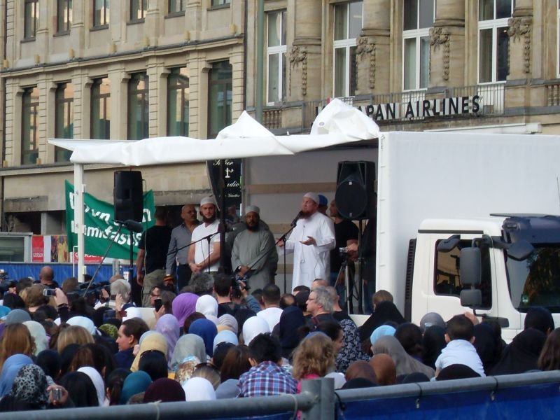 Politischer Salafismus als Jugendsubkultur Politischer Salafismus als Jugendsubkultur