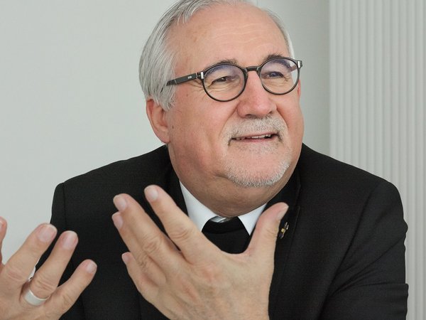 „Klimaschutz ist ein Auftrag der Kirche“