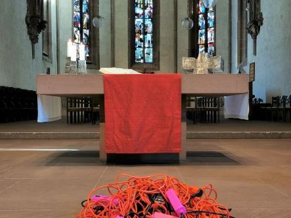Foto: © Verein für Kirche und Kunst, Kerstin Schaefer, mother