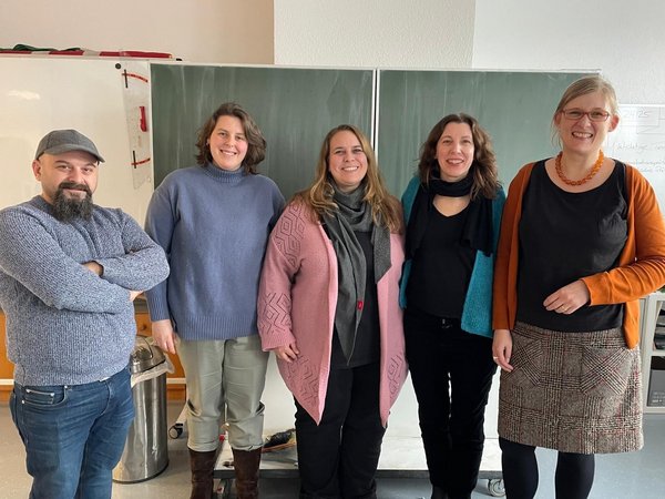 Der Krieg in der Schule