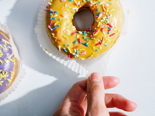 Donuts und andere Buch-Schmankerl