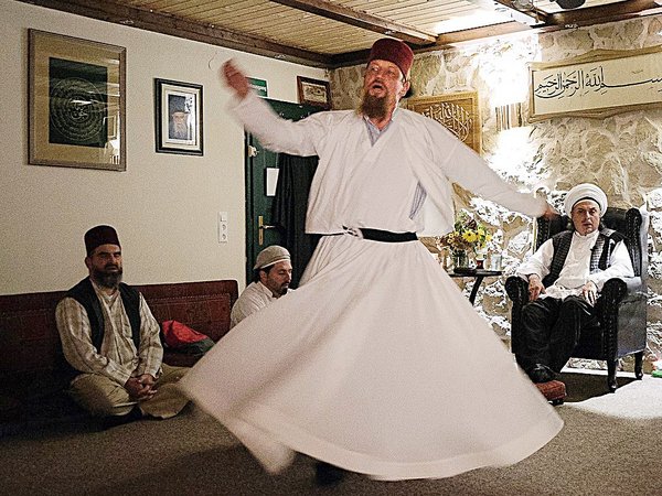 Der Geschmack der Religion