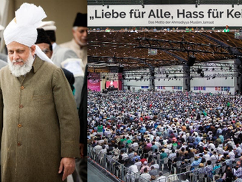 © Ahmadiyya Muslim Jamaat © Ahmadiyya Muslim Jamaat