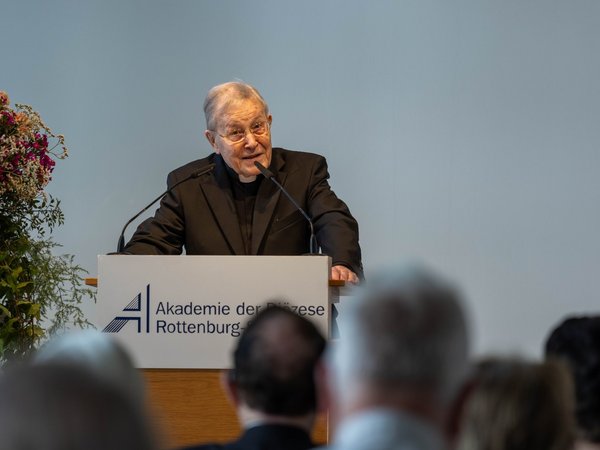 Kardinäle: Höchste Zeit, an Gott zu denken