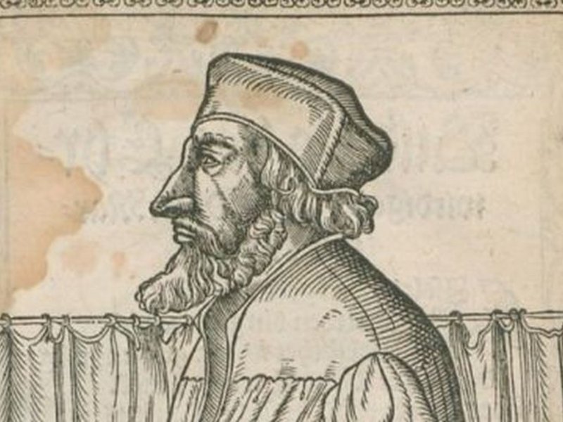 Von Böhmen an den See: Auf den Spuren von Jan Hus Von Böhmen an den See: Auf den Spuren von Jan Hus