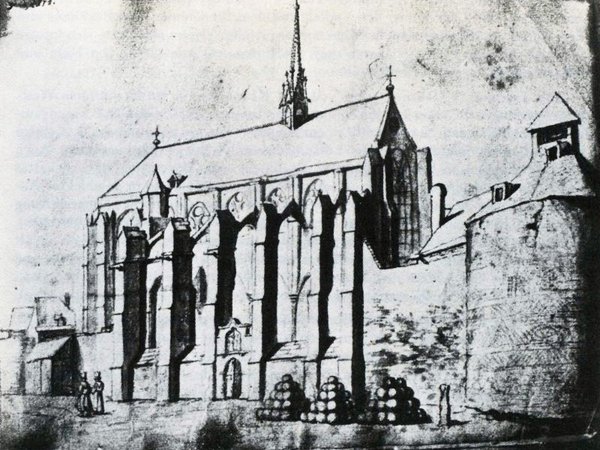 Klarissenkloster Sankt Clara, Köln