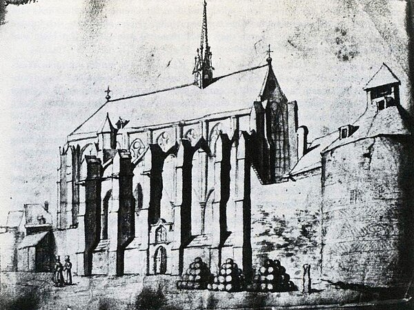 Klarissenkloster Sankt Clara, Köln